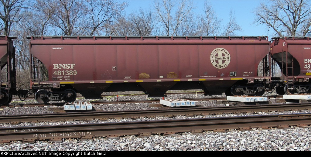 BNSF 481389